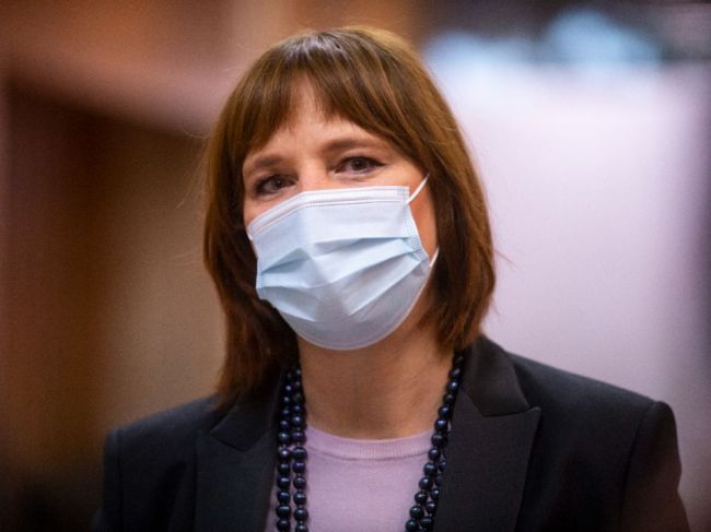 Remišová: Najväčšou výzvou po Novembri ´89 je uniesť slobodu a zodpovednosť