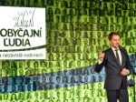 Matovič vyzval na sneme OĽANO postaviť sa Ficovi, vystúpili aj koaliční partneri