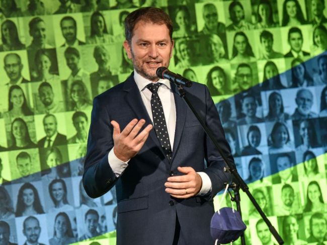 Igor Matovič: Kedykoľvek môžem nechať miesto lídra OĽANO niekomu s väčšou podporou
