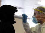 Priemerný vek osôb, ktoré boli pozitívne testované PCR testami, je 40 rokov