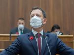 Vláda zavádza lockdown pre nezaočkovaných, oznámil premiér