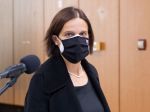 Kolíková: Dôležitá pre mňa bola informácia, že na opatrenia je dosť hlasov