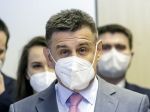 Sólymos: Prechod na prísnejšie opatrenia je logický, bol už dávno potrebný