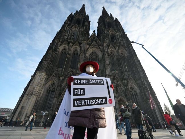 V Kolíne sa konala kajúcna pobožnosť za sexuálne zneužívanie v cirkvi