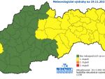 SHMÚ: Na horách i na západe môže byť veterno, na východe hmla