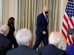 Biden počas anestézie odovzdá moc viceprezidentke Harrisovej