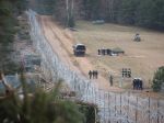 Do Poľska sa pokúsilo preniknúť viacero skupín migrantov