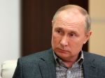 Ruský prezident Vladimir Putin sa preočkoval proti COVID-19