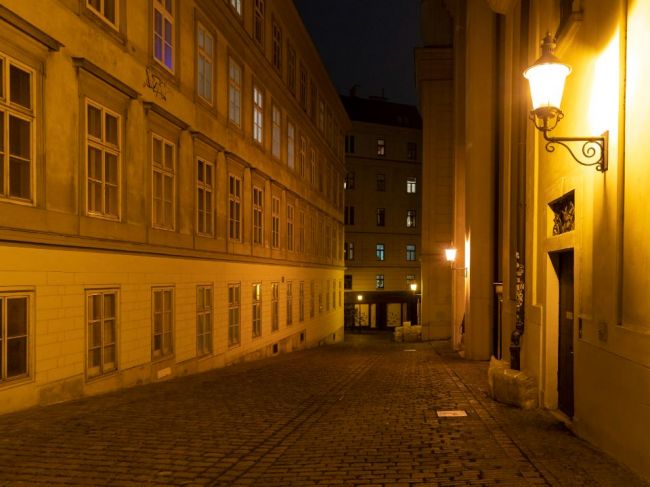 Rakúsko je znova v celoštátnom lockdowne