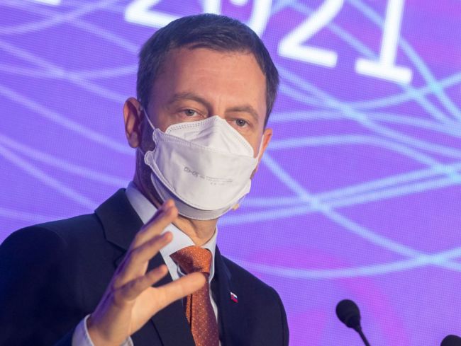 Premiér: Plán obnovy je nastavený tak, aby pomohol občanom