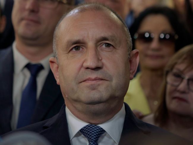 Bulharský prezident prisúdil Krym Rusku, Spojené štáty vyjadrili znepokojenie