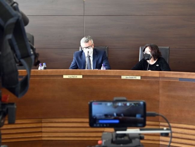 Viacero sudcov Ústavného súdu má COVID-19, sú v domácej izolácii