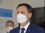 Heger nepripúšťa hazard so životmi Slovákov, zvažuje lockdown pre všetkých