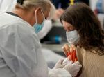 Počas registrácie na očkovanie sa nevyberá konkrétne miesto, upozorňuje NCZI