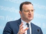 Nemecký minister zdravotníctva volá po ďalších obmedzeniach 