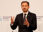Heger na summite V4: Správanie bieloruského režimu je neakceptovateľné