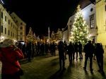 Hlavné mesto aj napriek zrušeniu vianočných trhov otvorí Bratislavské Vianoce