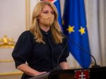 Prezidentka podpísala zákon o disciplinárnom poriadku NSS SR