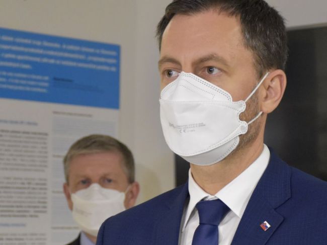 Vláda má prerokovať aj nové protipandemické opatrenia