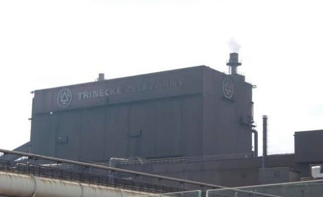 V Třineckých železiarňach unikol vysokopecný plyn