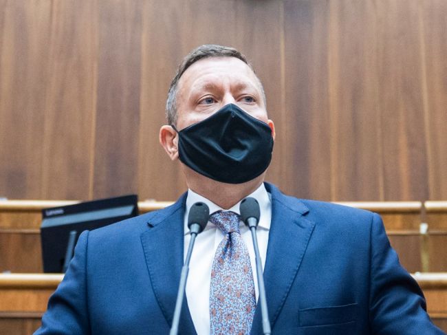 Lipšic: Výrokmi o Sime Magušinovej nedošlo k trestnému činu