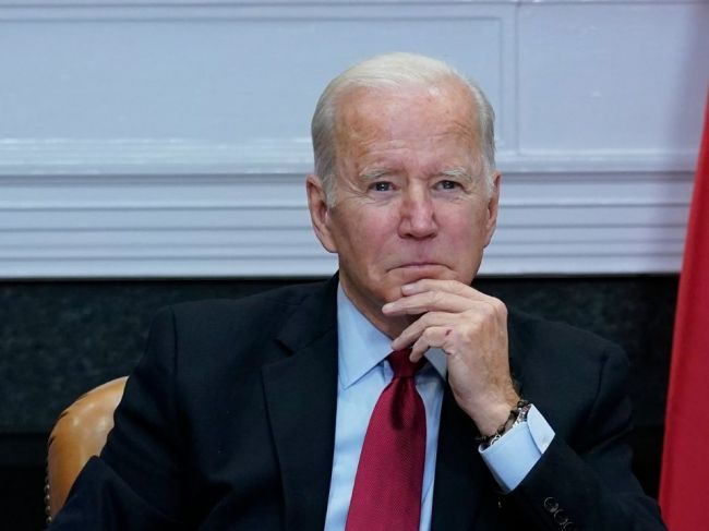 Biden pri výročí stalinského hladomoru prisľúbil Ukrajine podporu