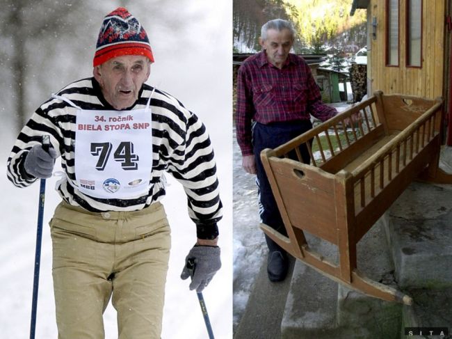Zomrel Benjamín Strmeň, ako dieťa prežil pád tragickej lavíny v osade Rybô