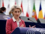 Von der Leyenová vyzýva Európanov na urýchlenie očkovania a na posilňujúcu dávku