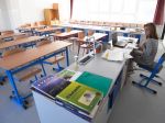 SKU: Vláda neprijala opatrenia, ktoré by chránili zamestnancov škôl a žiakov