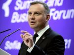 Andrzej Duda navrhol NATO, aby zvýšilo pripravenosť na svojom východnom krídle