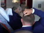 Zeman mal pozitívny test na COVID-19 a je späť v nemocnici, potvrdil Ovčáček