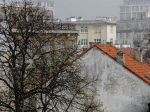 Bratislava očakáva popoludní sneženie, mesto deklaruje, že je pripravené