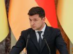 V decembri sa má na Ukrajine uskutočniť štátny prevrat, tvrdí Zelenskyj