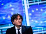 Všeobecný súd EÚ opätovne potvrdil odobratie imunity poslancovi EP Puigdemontovi