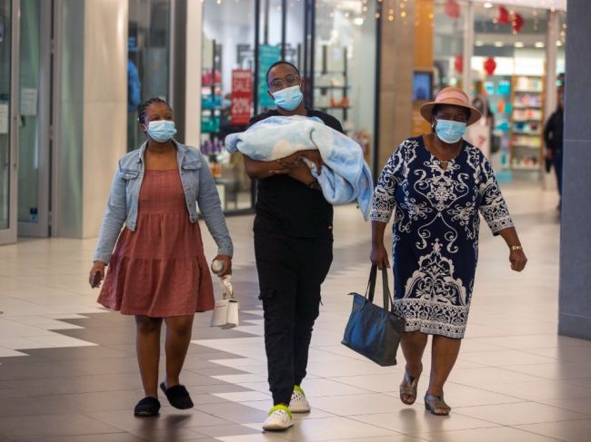 Kanada zakázala vstup cudzincom, ktorí cestovali cez južnú Afriku