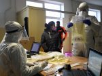 Na Slovensku pribudlo 9152 prípadov nákazy koronavírusom a 51 obetí