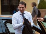 Bývalý kancelár Sebastian Kurz sa stal otcom