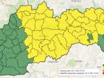SHMÚ upozorňuje na vietor na horách, hmlu i poľadovicu
