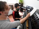 Od pondelka je prerušené prezenčné vyučovanie v ZUŠ a jazykových školách