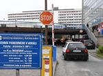 Košická nemocnica poskytuje už len akútnu a urgentnú zdravotnú starostlivosť