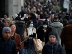 Lekári evidujú u pacientov s omikronom zatiaľ prevažne mierne príznaky