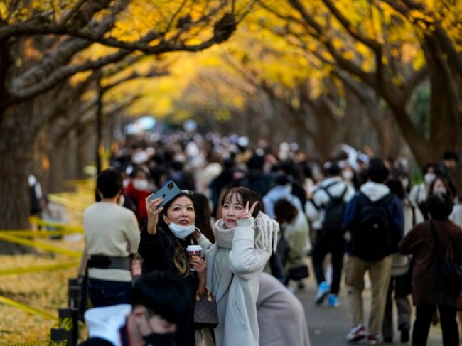 Japonsko hlási prvý potvrdený prípad variantu omikron