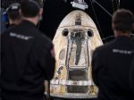 NASA pre vesmírny odpad odložila vesmírnu prechádzku z ISS