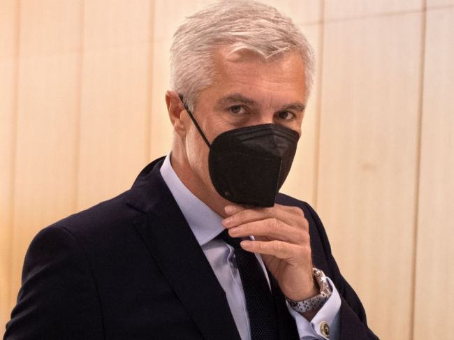 Korčok v Lotyšsku vyjadril poľutovanie nad konaním Ruska a vyzval ho na dialóg