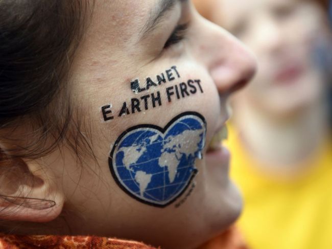 Európska únia by mala viac naslúchať ľuďom, tvrdí Greenpeace