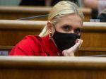 Saková: Policajný prezident a riaditeľ inšpekcie budú bábkami ministra vnútra