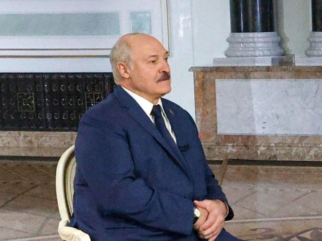 Lukašenko uznal polostrov Krym za ruské územie