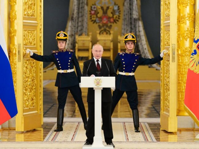 Putin chce obnoviť spoluprácu so Slovenskom