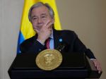 Guterres kritizuje cestovné obmedzenia niektorých krajín, voči omikronu sú neúčinné