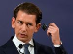 Odchádzam z politiky, potvrdil Sebastian Kurz